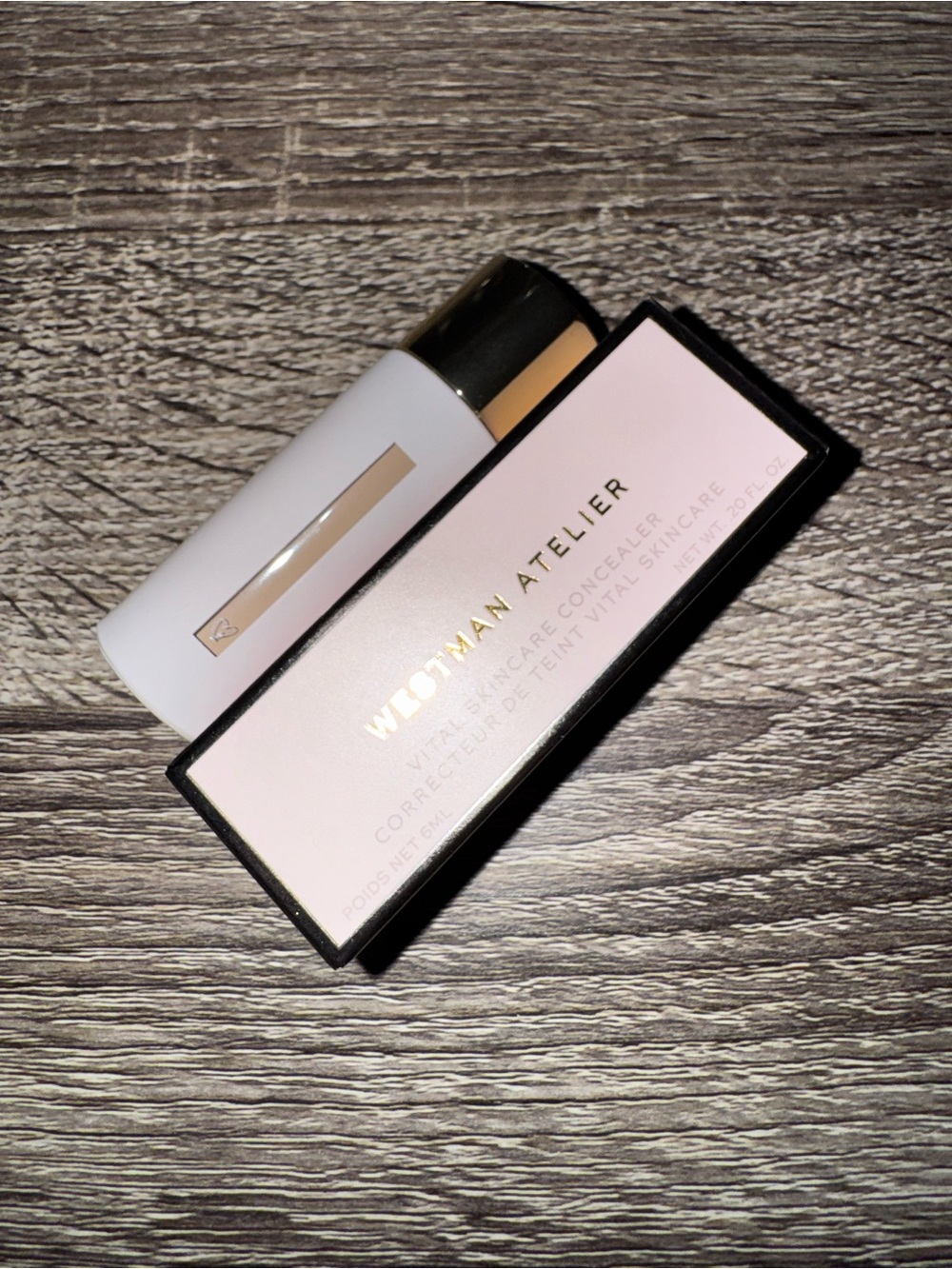 WESTMAN ATELIER SKIN CARE CONCEALER ✨